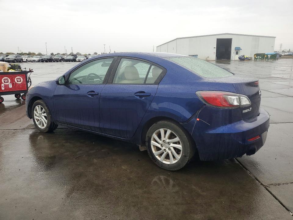 صورة رقم 2 من المزاد - 2012 MAZDA 3 مع VIN JM1BL1V84C1539384