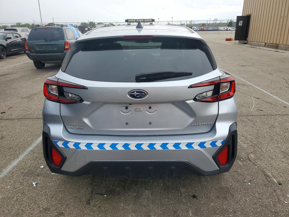 Снимка 6 от търг – 2024 SUBARU CROSSTREK с VIN JF2GUABC4R8391749