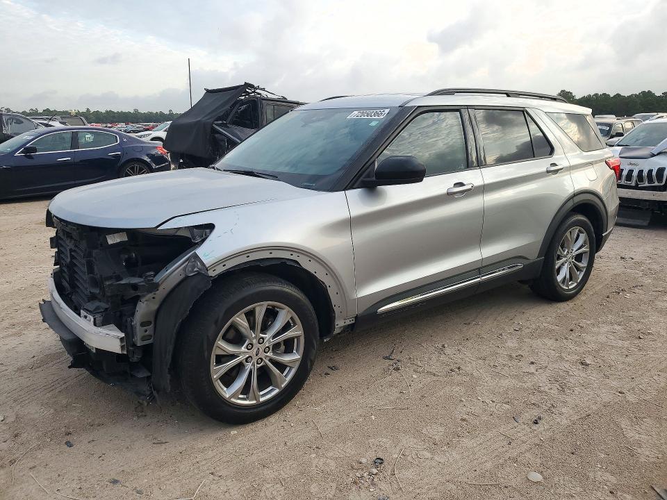 Снимка 1 от търг – 2023 FORD EXPLORER с VIN 1FMSK7DH9PGA40361