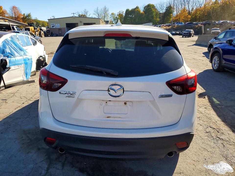 Снимка 6 от търг – 2016 MAZDA CX-5 с VIN JM3KE4DY9G0692620