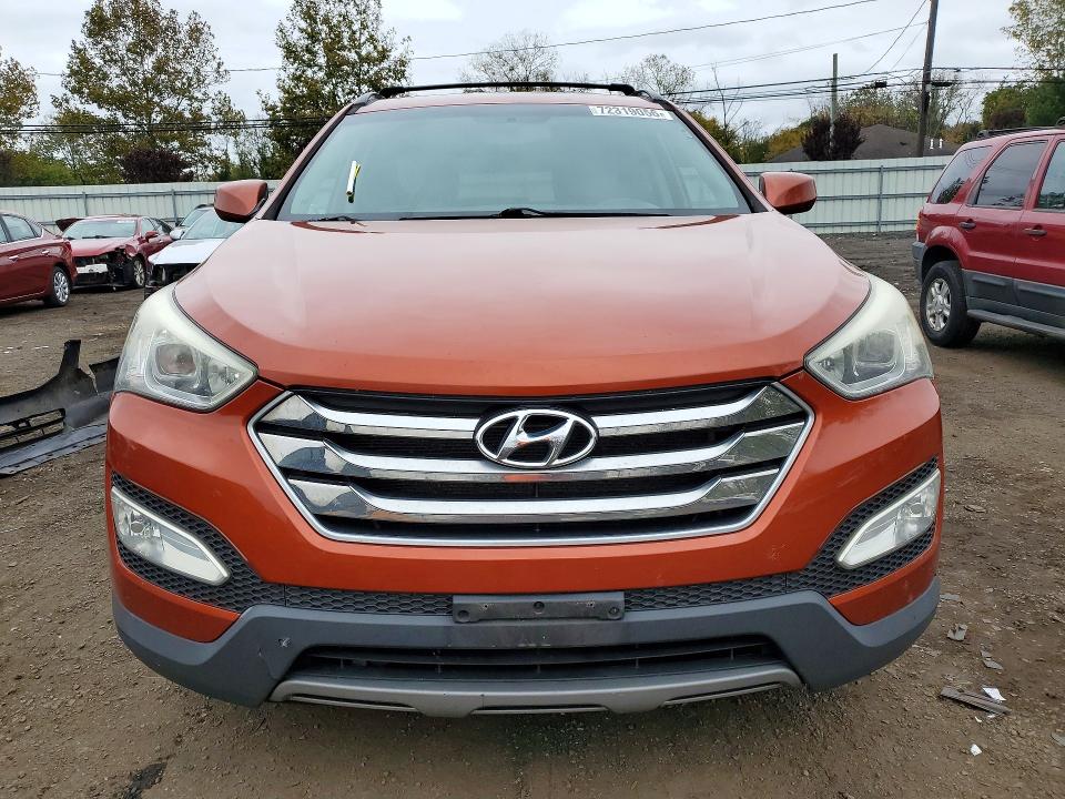 Снимка 5 от търг – 2016 HYUNDAI SANTA FE SPORT с VIN 5XYZUDLB2GG311904