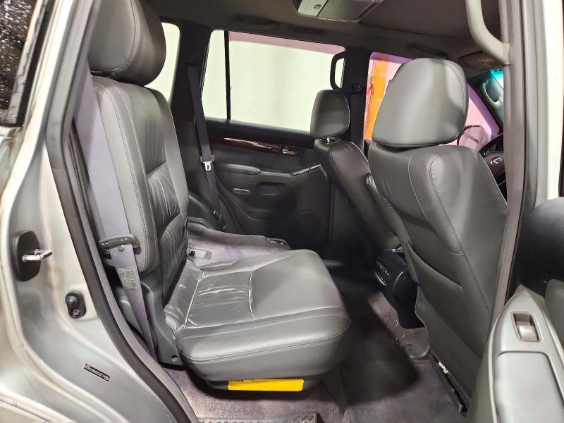 Снимка 11 от търг – 2008 LEXUS GX с VIN JTJBT20X980149248