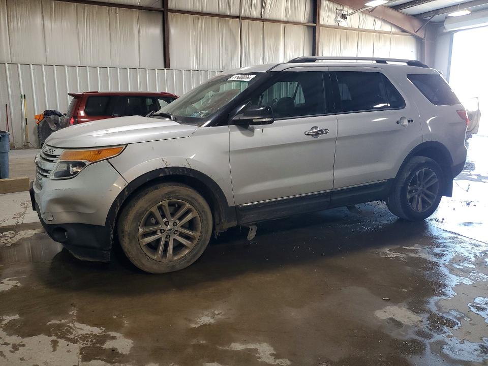 Foto 1 de la subasta – 2013 FORD EXPLORER con VIN 1FM5K8D88DGC02480