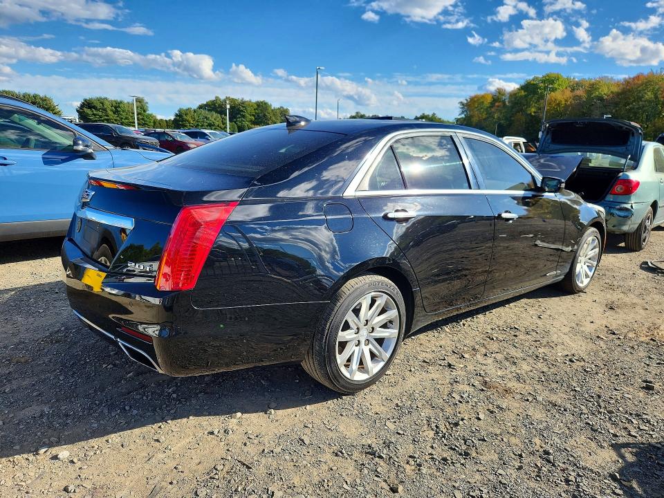 Zdjęcie 3 z aukcji – 2015 CADILLAC CTS z VIN 1G6AX5SX2F0112429