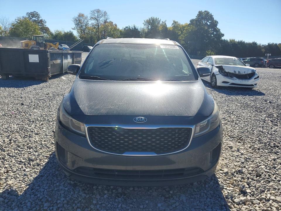 صورة رقم 5 من المزاد - 2015 KIA SEDONA مع VIN KNDMB5C1XF6017780