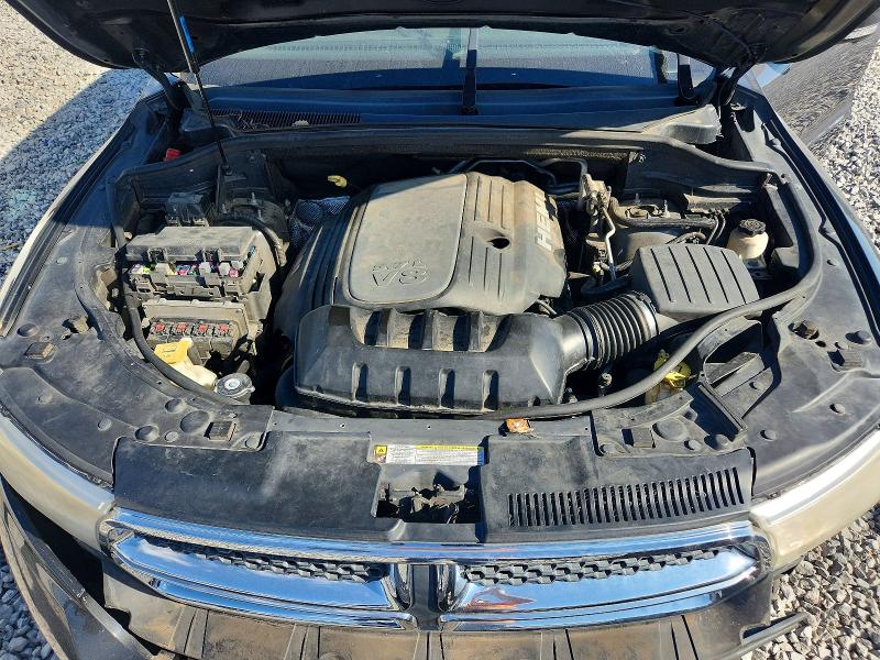Снимка 12 от търг – 2011 DODGE DURANGO с VIN 1D4SE4GTXBC631294