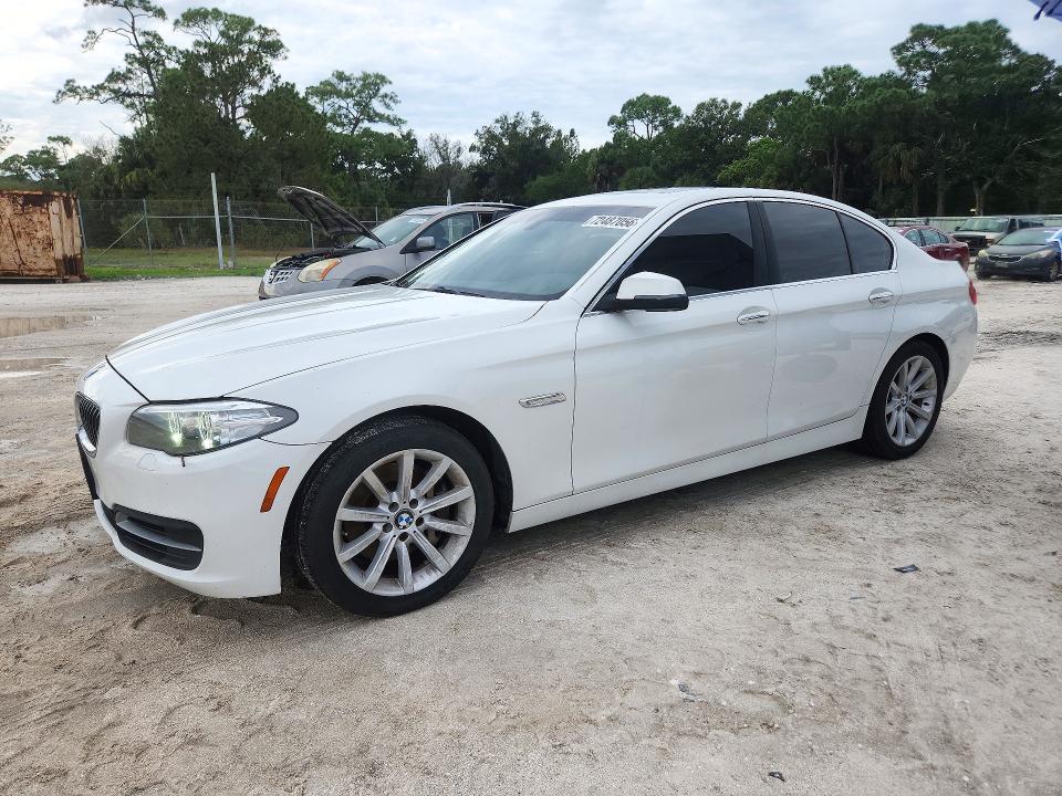 2014 BMW 535 - Търг №72487056