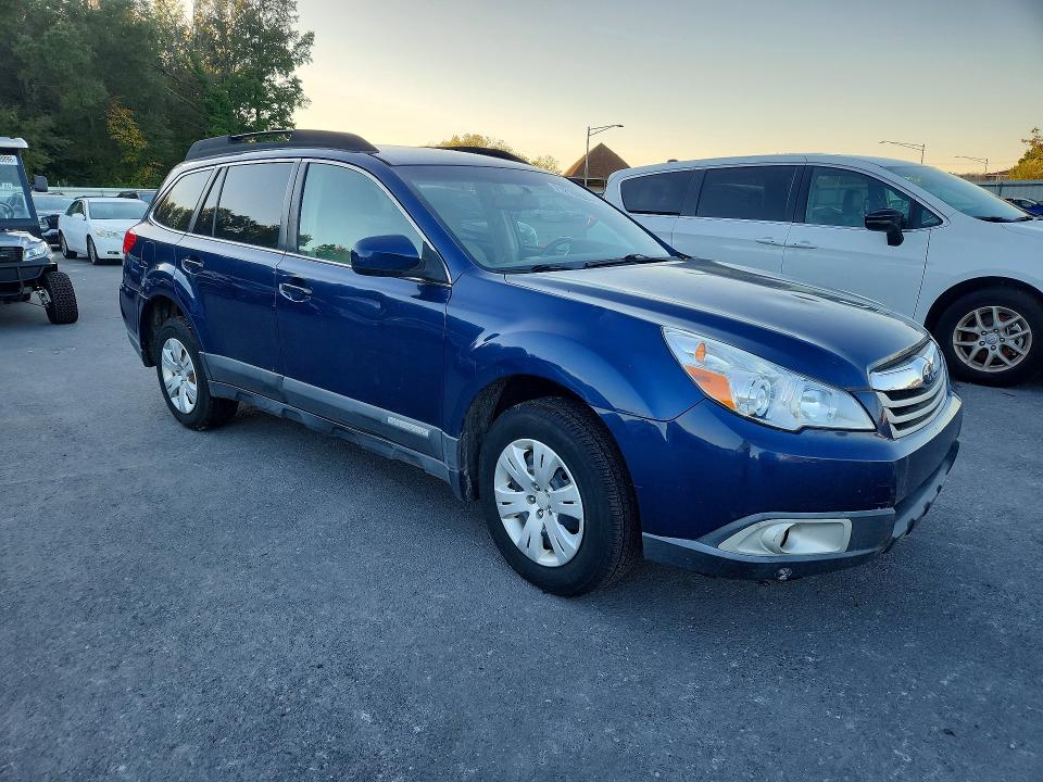 Снимка 4 от търг – 2011 SUBARU OUTBACK с VIN 4S4BRBCC5B3338331