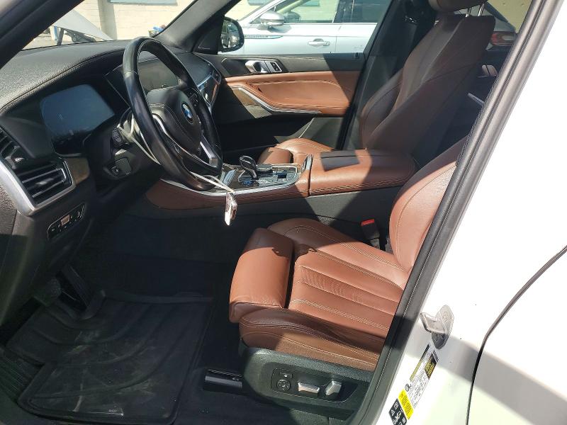 Фото 7 с аукциона – 2019 BMW X5 с VIN 5UXCR6C57KLL52828