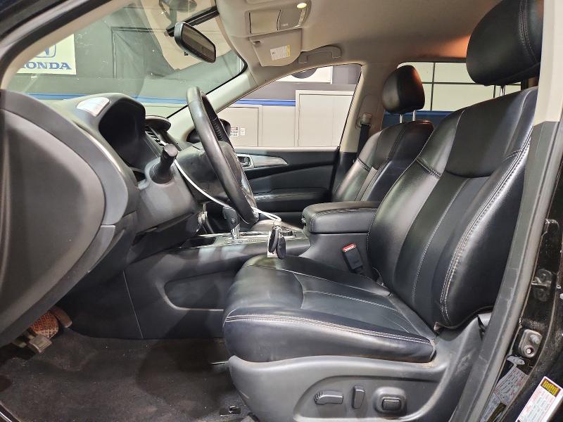 Photo 7 from auction – 2020 NISSAN PATHFINDER with VIN 5N1DR2CM5LC610542