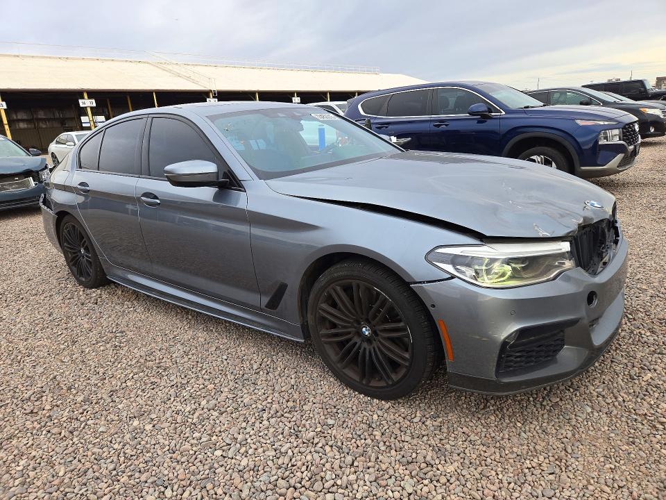 Снимка 4 от търг – 2019 BMW 540 с VIN WBAJE7C5XKWW14945