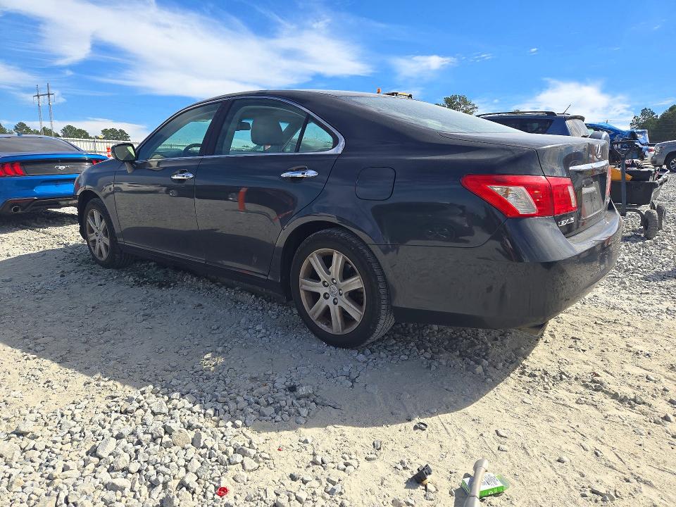 Снимка 2 от търг – 2008 LEXUS ES с VIN JTHBJ46G382206185