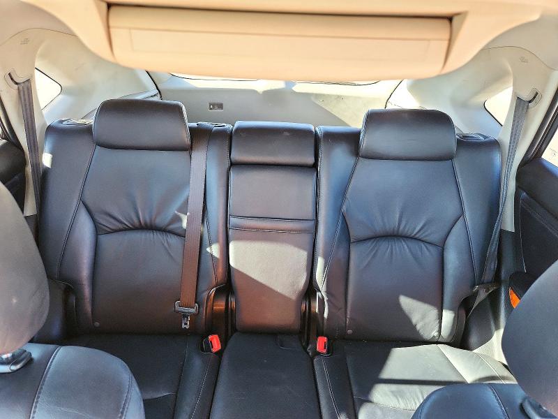 Photo 10 from auction – 2005 LEXUS RX with VIN 2T2HA31U25C084723