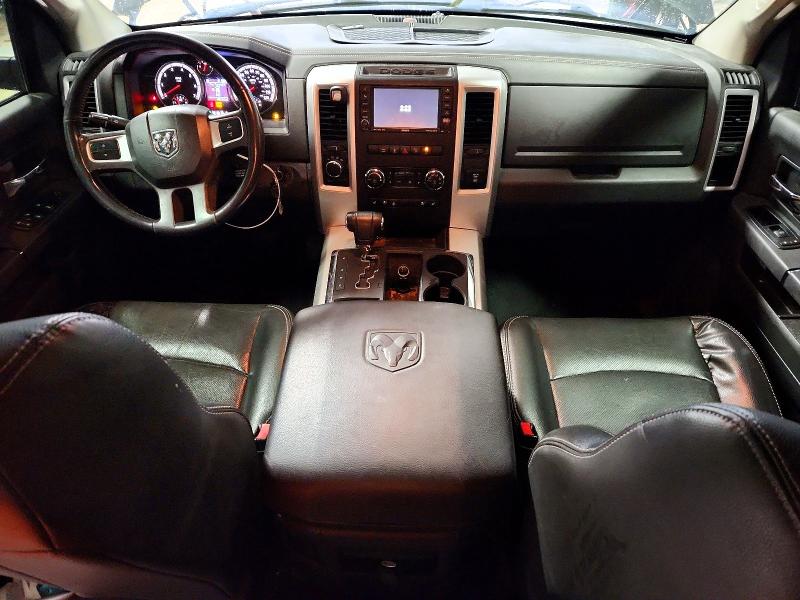 Photo 8 from auction – 2011 DODGE RAM 1500 with VIN 1D7RV1CT4BS598305