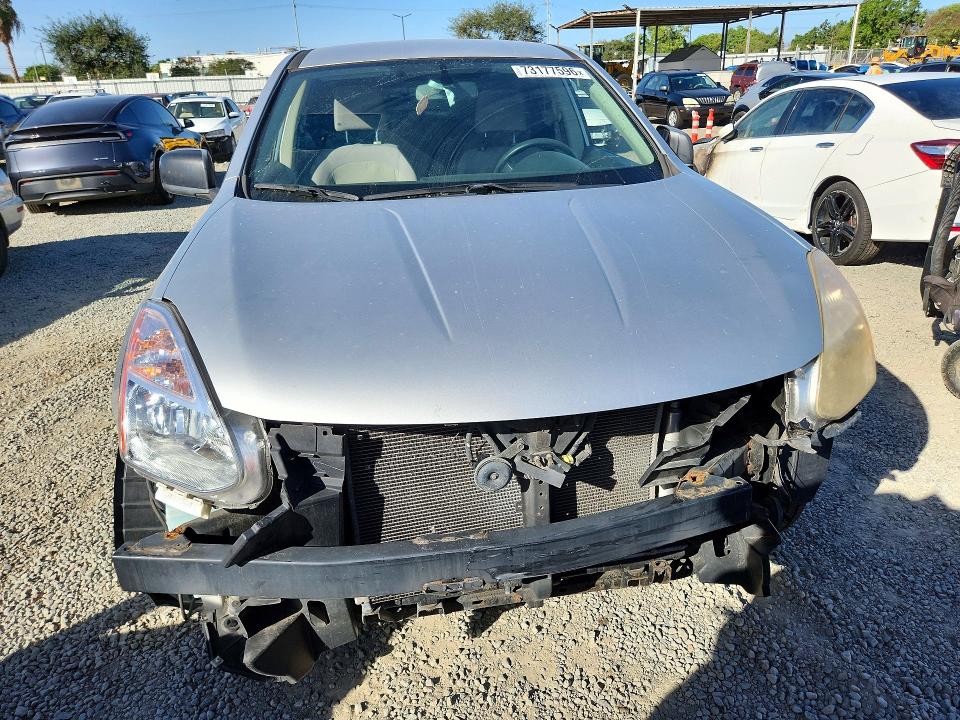 Снимка 5 от търг – 2010 NISSAN ROGUE с VIN JN8AS5MT8AW506226