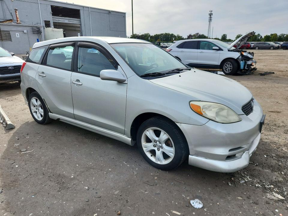 Foto 4 de la subasta – 2003 TOYOTA MATRIX con VIN 2T1KR32E63C029926