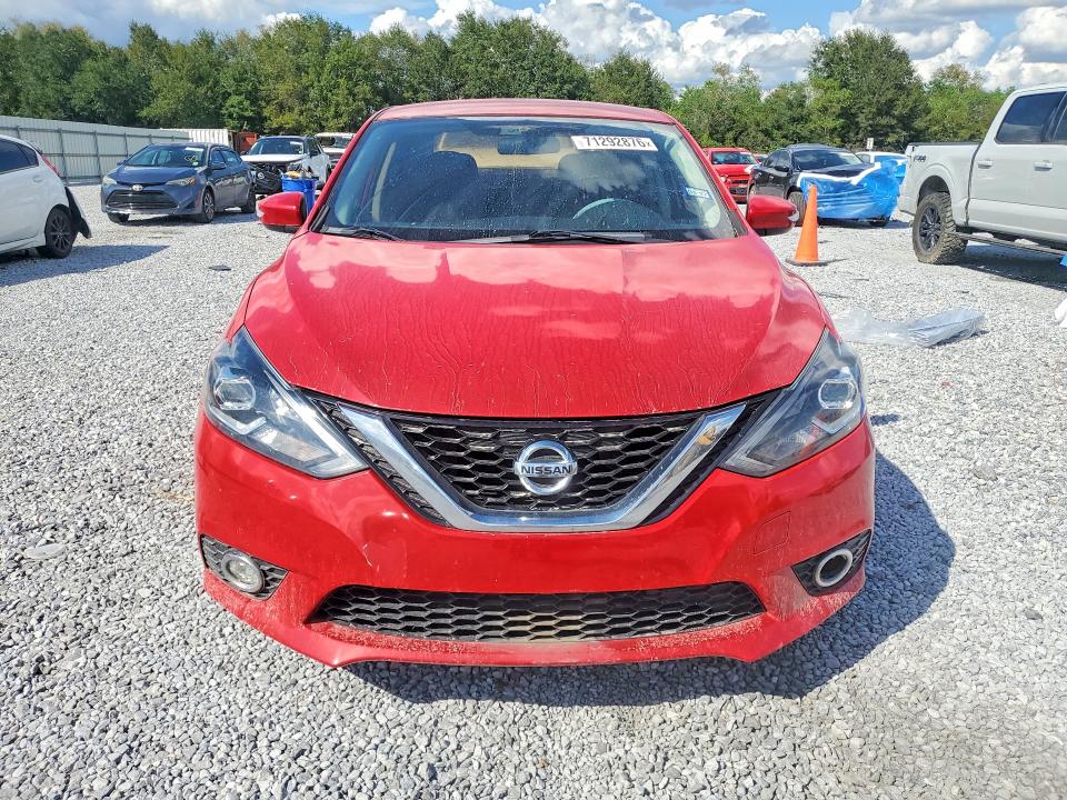 Photo 5 from auction – 2017 NISSAN SENTRA with VIN 3N1AB7AP3HY283095