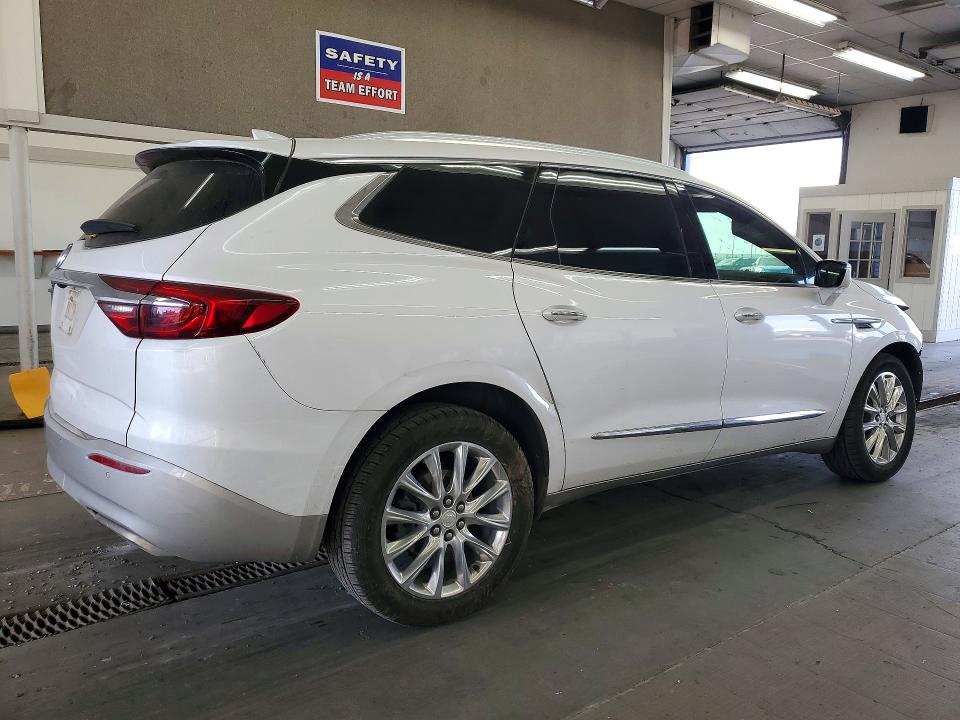 Снимка 3 от търг – 2021 BUICK ENCLAVE с VIN 5GAEVBKW9MJ240606
