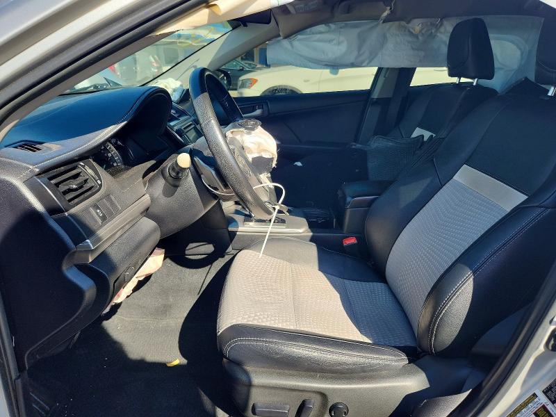 Снимка 7 от търг – 2013 TOYOTA CAMRY с VIN 4T1BF1FK6DU238578