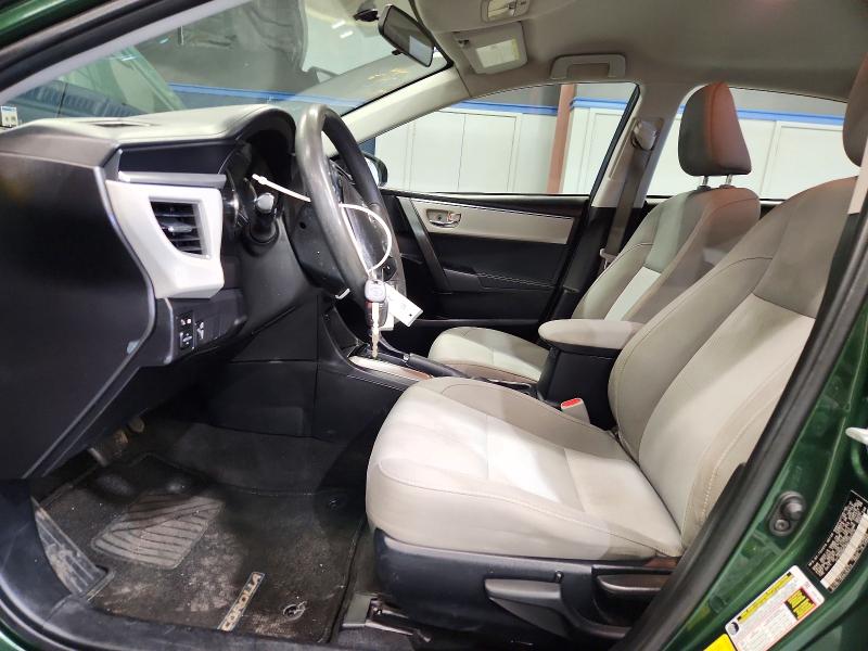 Photo 7 from auction – 2016 TOYOTA COROLLA with VIN 2T1BURHE8GC560379