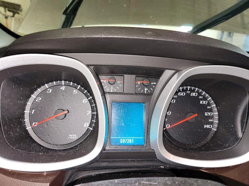 Снимка 9 от търг – 2011 CHEVROLET EQUINOX с VIN 2CNALPEC0B6363234