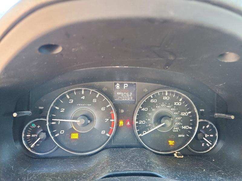 Снимка 9 от търг – 2012 SUBARU LEGACY с VIN 4S3BMBG61C3009764