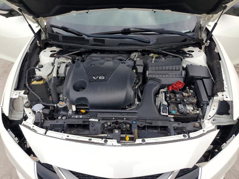 Photo 11 from auction – 2017 NISSAN MAXIMA with VIN 1N4AA6AP3HC367121