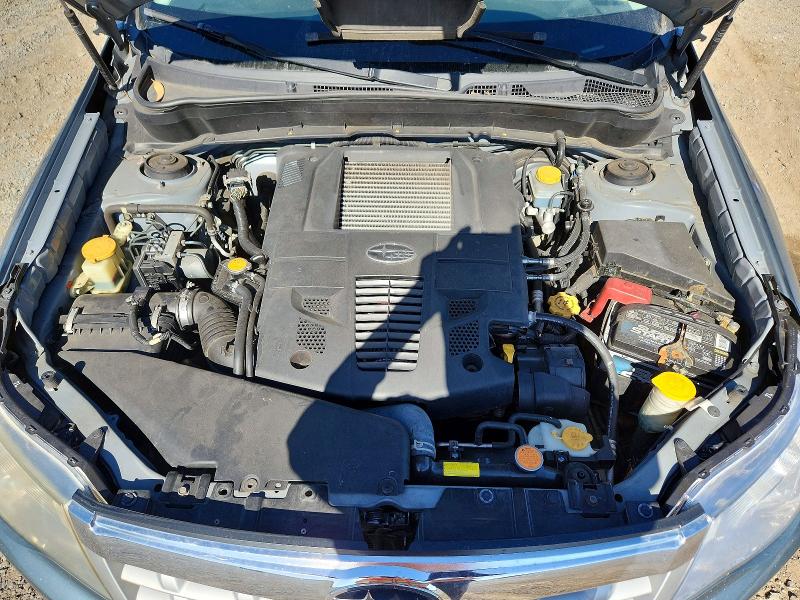 Снимка 12 от търг – 2013 SUBARU FORESTER с VIN JF2SHGGC2DH420863
