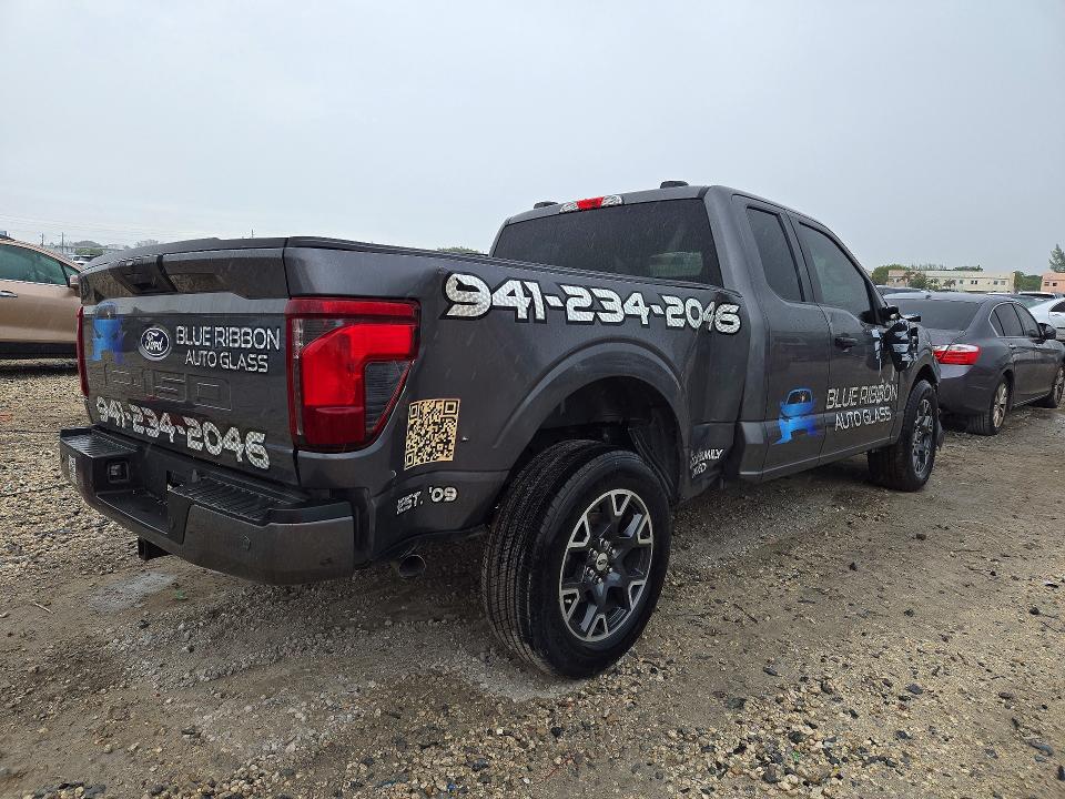 صورة رقم 3 من المزاد - 2024 FORD F150 مع VIN 1FTEX2KP7RKF50367