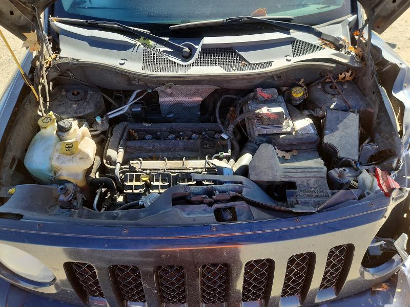 Photo 12 from auction – 2014 JEEP PATRIOT with VIN 1C4NJPBA9ED522398