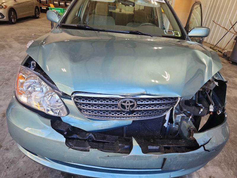 Снимка 11 от търг – 2007 TOYOTA COROLLA с VIN 2T1BR32E47C779976