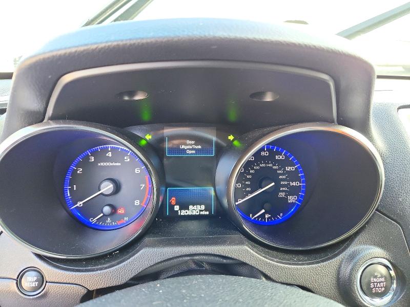 Снимка 9 от търг – 2015 SUBARU OUTBACK с VIN 4S4BSENC9F3241481