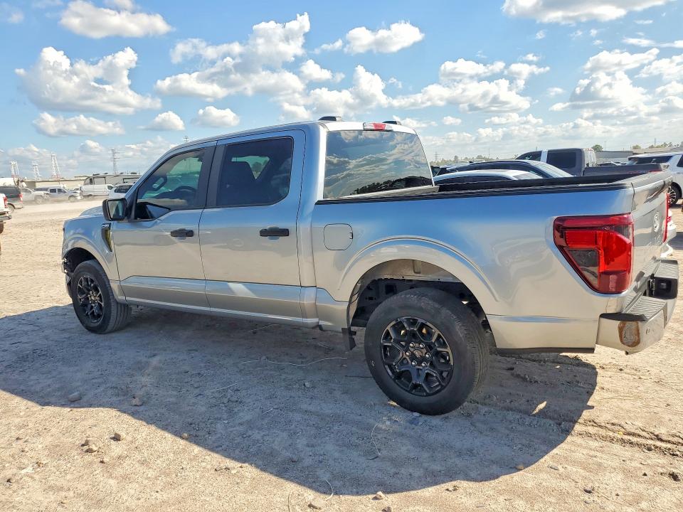 Zdjęcie 2 z aukcji – 2025 FORD F150 z VIN 1FTEW2KP0SKF57671