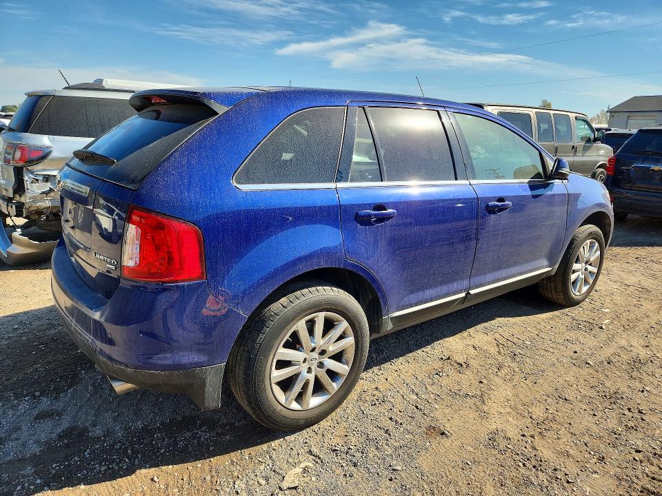 Снимка 3 от търг – 2014 FORD EDGE с VIN 2FMDK4KC6EBA57671