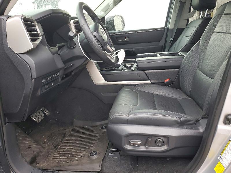 Снимка 7 от търг – 2024 TOYOTA TUNDRA с VIN 5TFWA5DB0RX193657