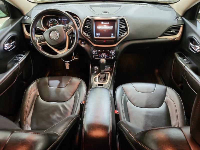 Снимка 8 от търг – 2014 JEEP CHEROKEE с VIN 1C4PJMDS0EW184102