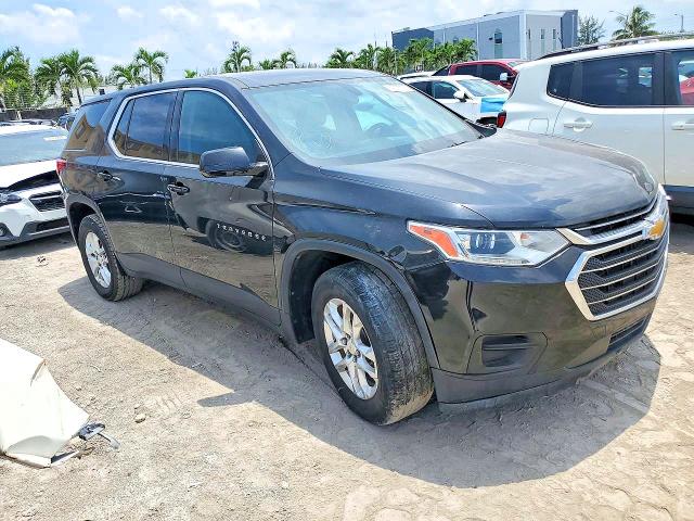 Photo 4 from auction – 2019 CHEVROLET TRAVERSE with VIN 1GNERFKW6KJ111558