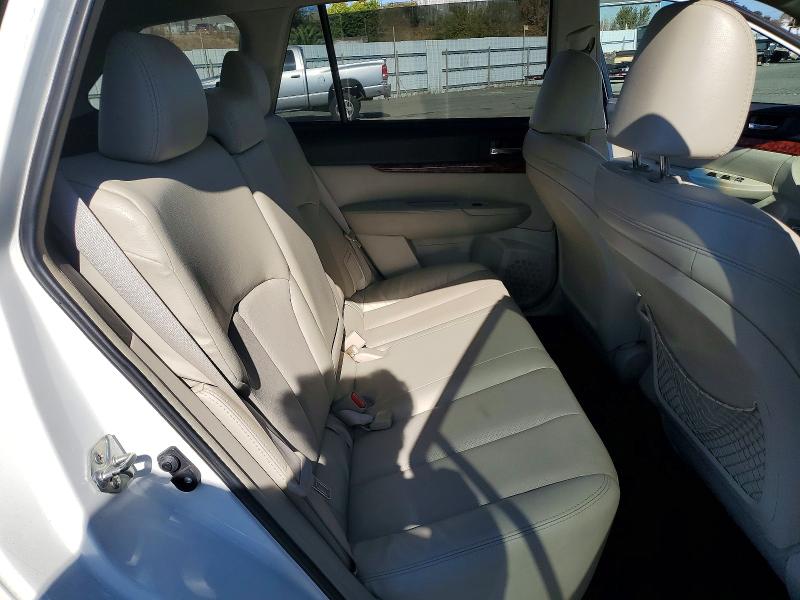 Photo 11 from auction – 2011 SUBARU OUTBACK with VIN 4S4BRBLC2B3313659