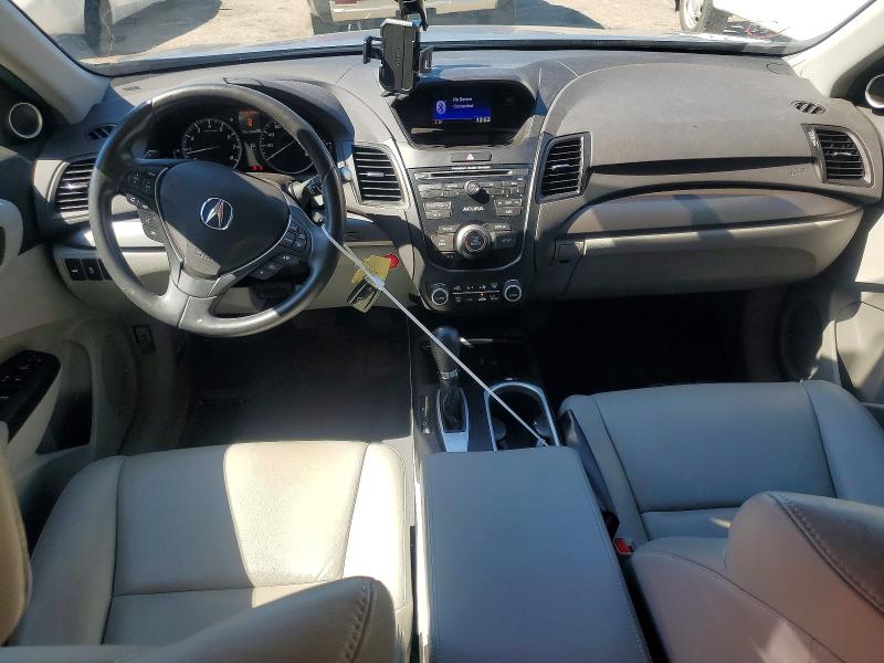 Снимка 8 от търг – 2016 ACURA RDX с VIN 5J8TB4H33GL020461