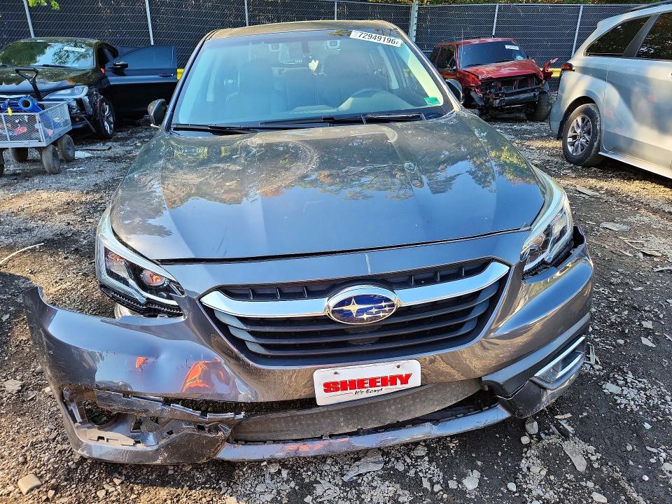 Снимка 5 от търг – 2020 SUBARU LEGACY с VIN 4S3BWAN68L3007470