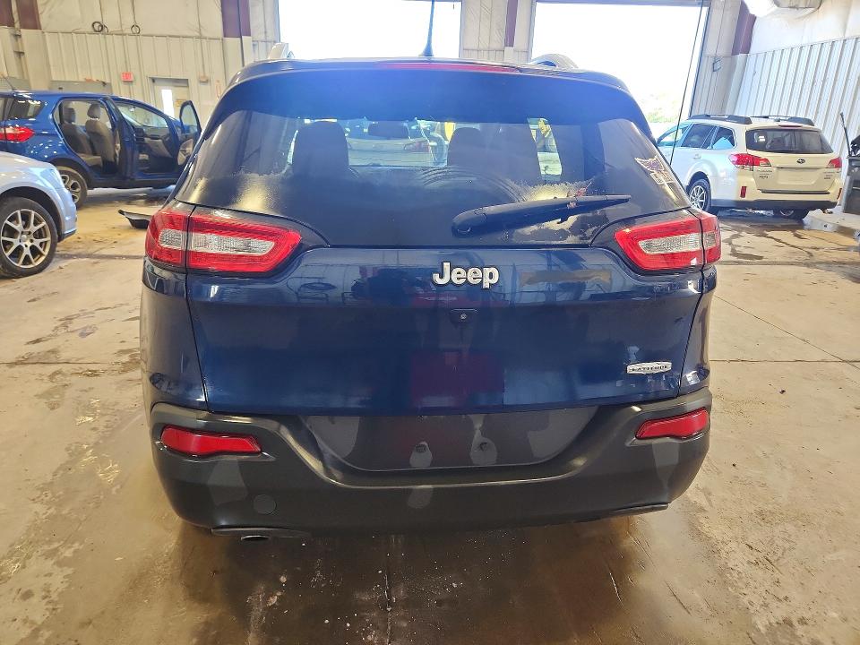 صورة رقم 6 من المزاد - 2018 JEEP CHEROKEE مع VIN 1C4PJLCB6JD553708