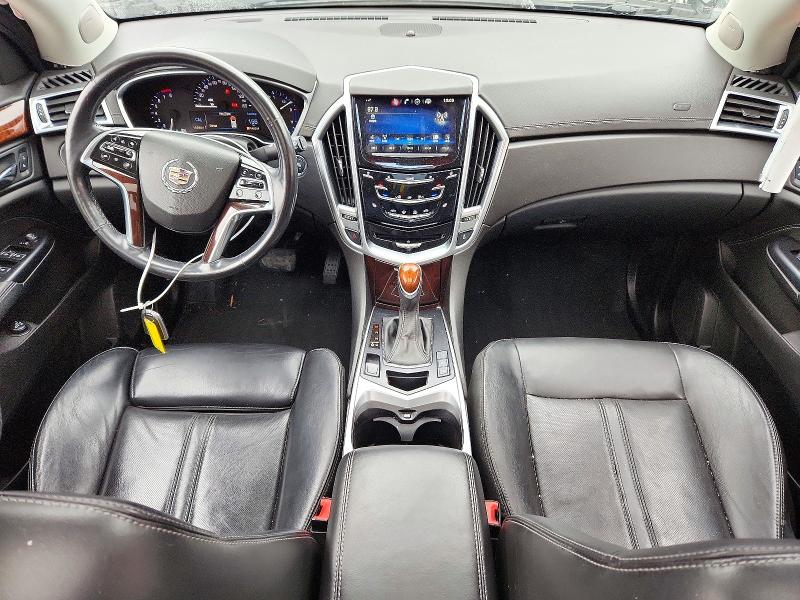 Photo 8 from auction – 2015 CADILLAC SRX with VIN 3GYFNEE3XFS609779