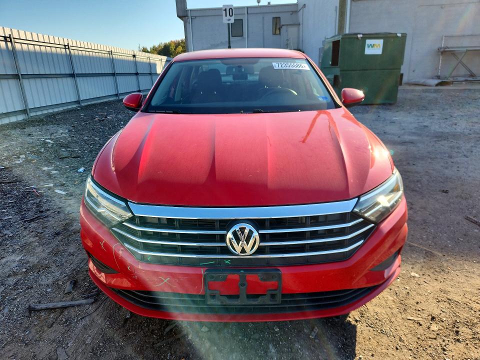 Снимка 5 от търг – 2020 VOLKSWAGEN JETTA с VIN 3VWN57BU0LM079166