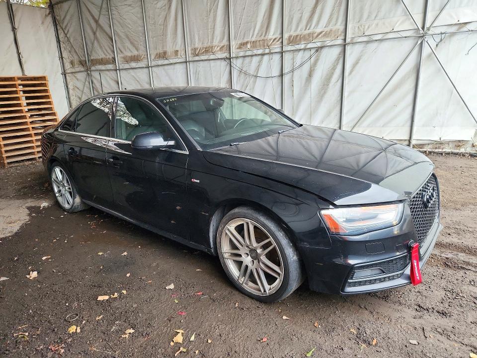 Снимка 4 от търг – 2014 AUDI A4 с VIN WAUKFCFL9EN002654