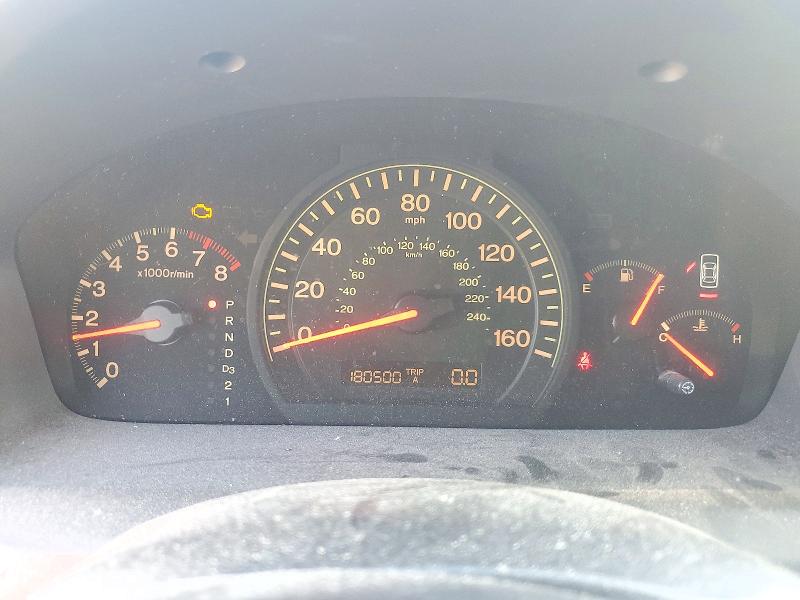 Photo 9 from auction – 2004 HONDA ACCORD with VIN JHMCM56354C008727