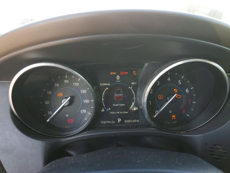 صورة رقم 9 من المزاد - 2018 JAGUAR F-PACE مع VIN SADCK2FX7JA247135