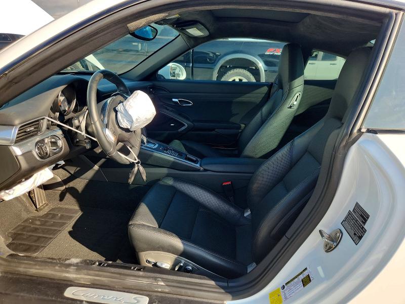 Photo 7 from auction – 2014 PORSCHE 911 with VIN WP0AB2A99ES120303