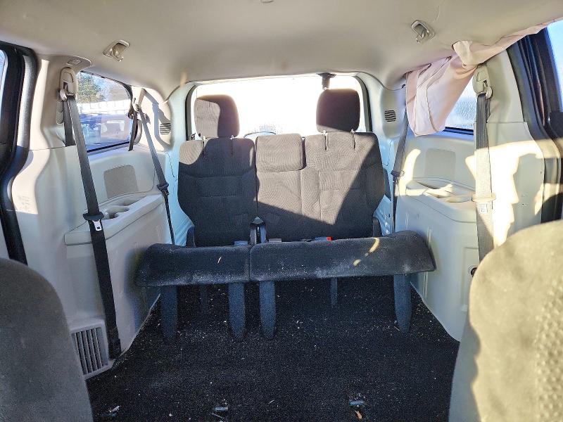Снимка 10 от търг – 2017 DODGE GRAND CARAVAN с VIN 2C4RDGBG2HR615973