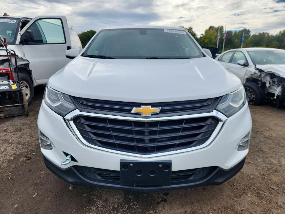 Photo 5 from auction – 2018 CHEVROLET EQUINOX with VIN 2GNAXSEV8J6185415