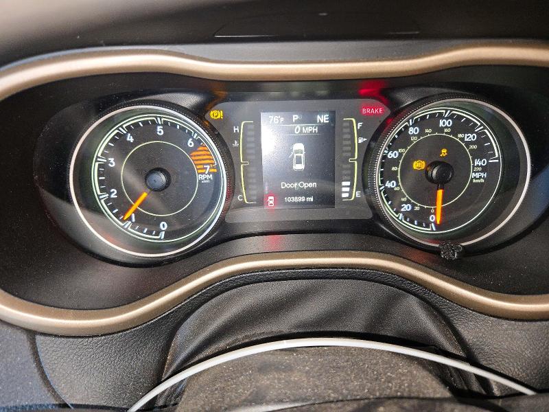 صورة رقم 9 من المزاد - 2017 JEEP CHEROKEE مع VIN 1C4PJLAB6HW626626